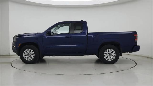 2022 Nissan Frontier King Cab SV 4x4