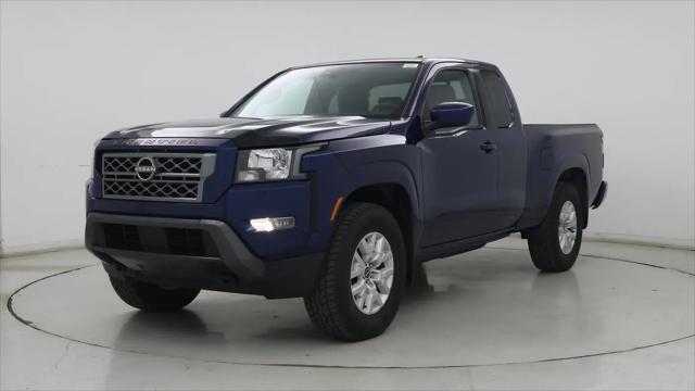 2022 Nissan Frontier King Cab SV 4x4
