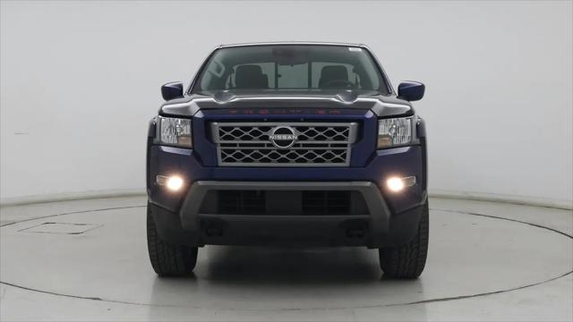 2022 Nissan Frontier King Cab SV 4x4
