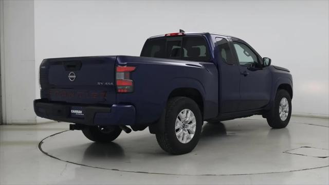 2022 Nissan Frontier King Cab SV 4x4