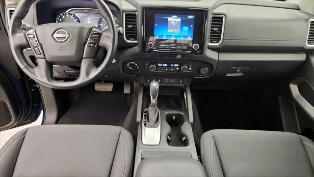 2022 Nissan Frontier King Cab SV 4x4