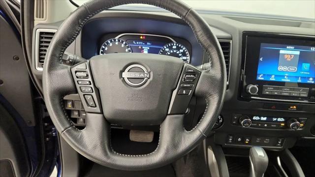 2022 Nissan Frontier King Cab SV 4x4
