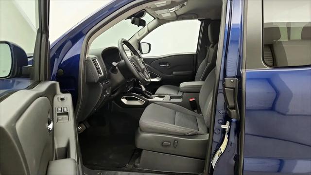 2022 Nissan Frontier King Cab SV 4x4