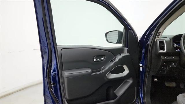 2022 Nissan Frontier King Cab SV 4x4