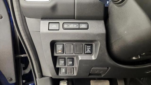 2022 Nissan Frontier King Cab SV 4x4