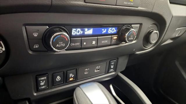 2022 Nissan Frontier King Cab SV 4x4