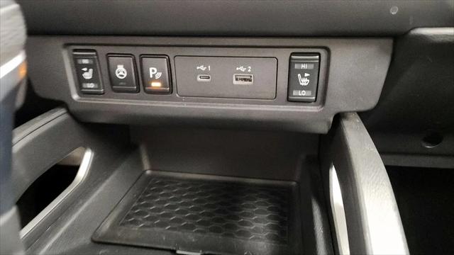 2022 Nissan Frontier King Cab SV 4x4