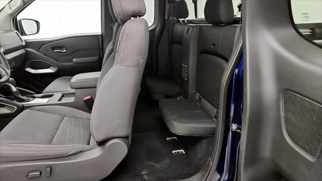 2022 Nissan Frontier King Cab SV 4x4