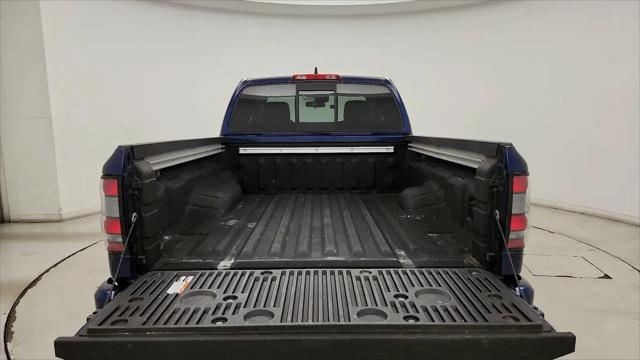 2022 Nissan Frontier King Cab SV 4x4