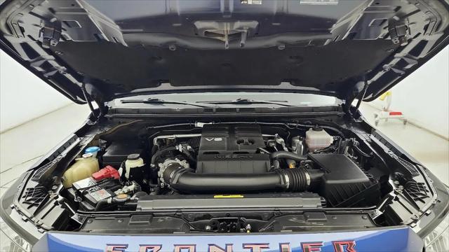2022 Nissan Frontier King Cab SV 4x4