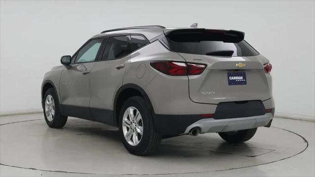 2021 Chevrolet Blazer FWD 2LT