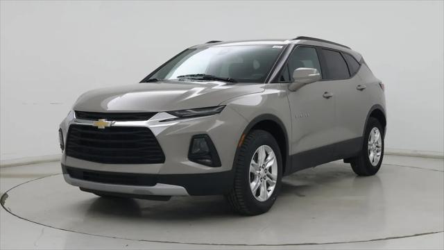 2021 Chevrolet Blazer FWD 2LT