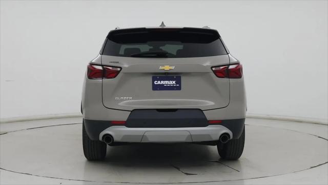 2021 Chevrolet Blazer FWD 2LT