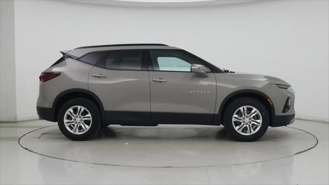 2021 Chevrolet Blazer FWD 2LT