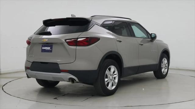 2021 Chevrolet Blazer FWD 2LT