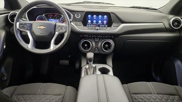 2021 Chevrolet Blazer FWD 2LT