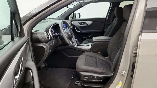 2021 Chevrolet Blazer FWD 2LT