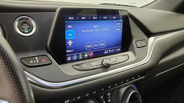 2021 Chevrolet Blazer FWD 2LT