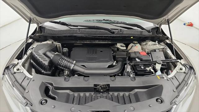 2021 Chevrolet Blazer FWD 2LT