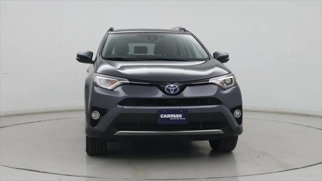 2016 Toyota RAV4 Hybrid Limited for sale near Columbus, OH
