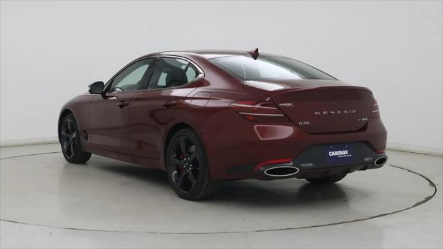 2026 Genesis G70 3.3T AWD Sport Prestige