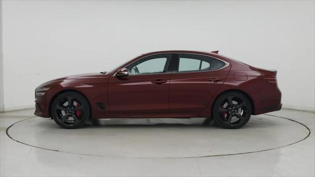 2026 Genesis G70 3.3T AWD Sport Prestige