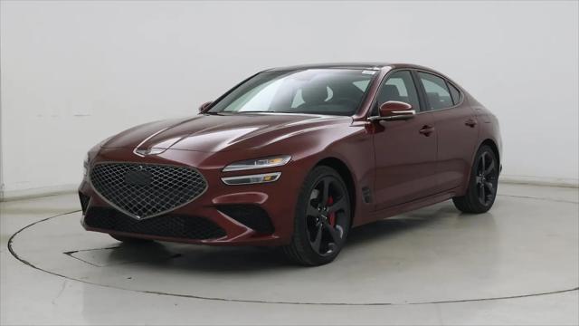 2026 Genesis G70 3.3T AWD Sport Prestige