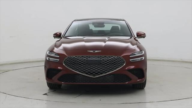 2026 Genesis G70 3.3T AWD Sport Prestige