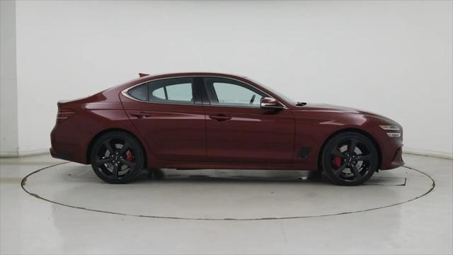 2026 Genesis G70 3.3T AWD Sport Prestige