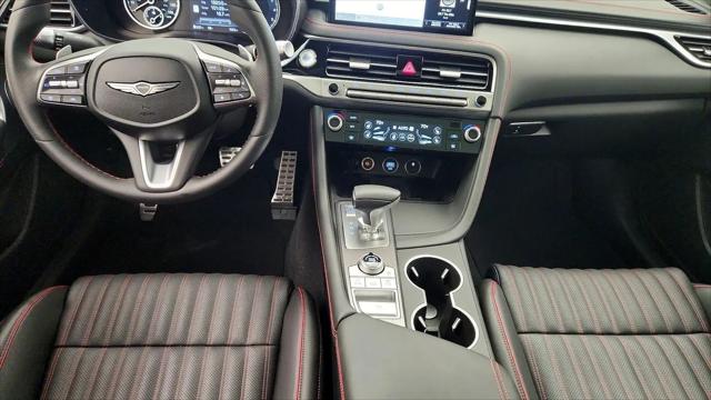 2026 Genesis G70 3.3T AWD Sport Prestige