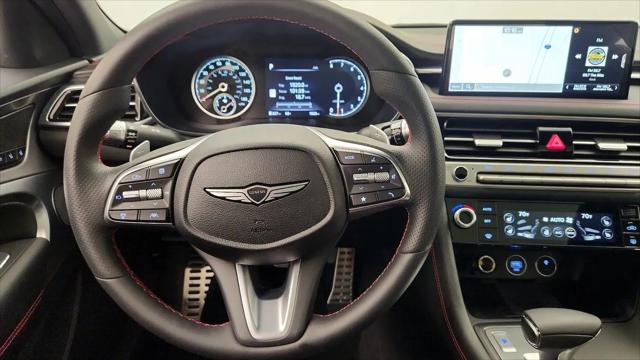 2026 Genesis G70 3.3T AWD Sport Prestige