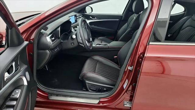 2026 Genesis G70 3.3T AWD Sport Prestige