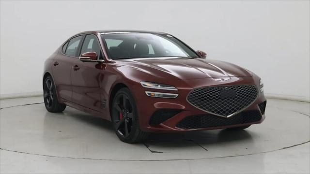 2026 Genesis G70 3.3T AWD Sport Prestige for sale near Columbus, OH