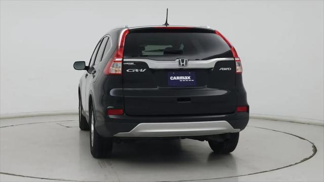 2015 Honda CR-V EX-L