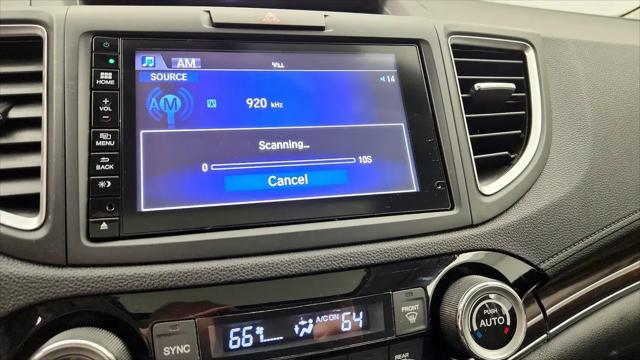 2015 Honda CR-V EX-L