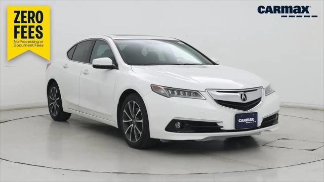2015 Acura TLX V6 Tech for sale near Columbus, OH