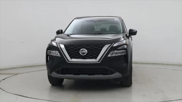 2021 Nissan Rogue SV Intelligent AWD
