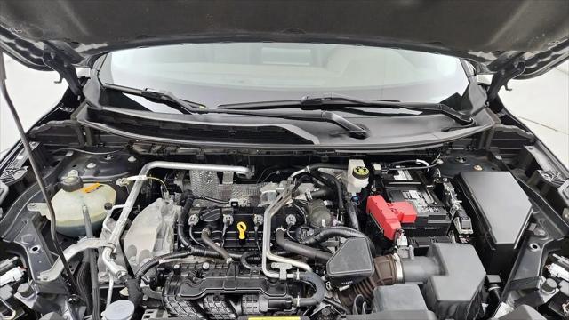2021 Nissan Rogue SV Intelligent AWD
