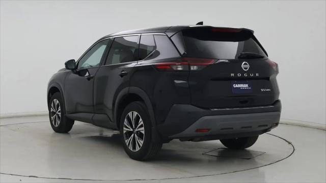 2021 Nissan Rogue SV Intelligent AWD