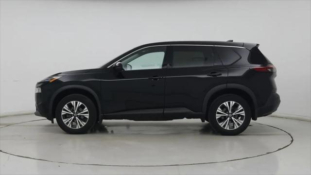 2021 Nissan Rogue SV Intelligent AWD