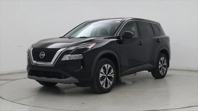 2021 Nissan Rogue SV Intelligent AWD