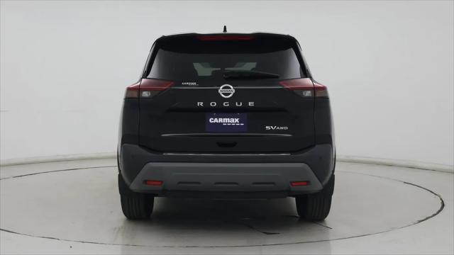 2021 Nissan Rogue SV Intelligent AWD