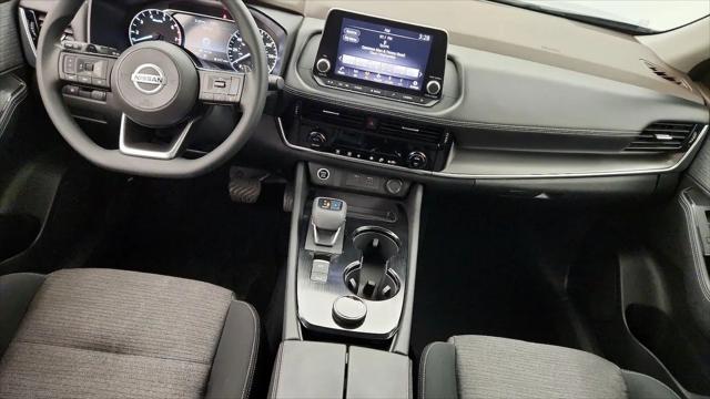 2021 Nissan Rogue SV Intelligent AWD