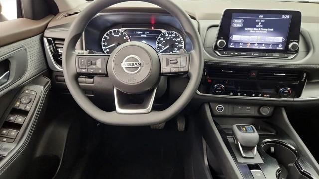 2021 Nissan Rogue SV Intelligent AWD