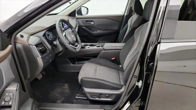 2021 Nissan Rogue SV Intelligent AWD