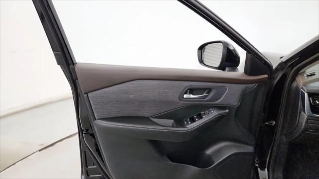 2021 Nissan Rogue SV Intelligent AWD