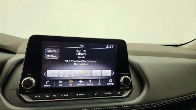 2021 Nissan Rogue SV Intelligent AWD