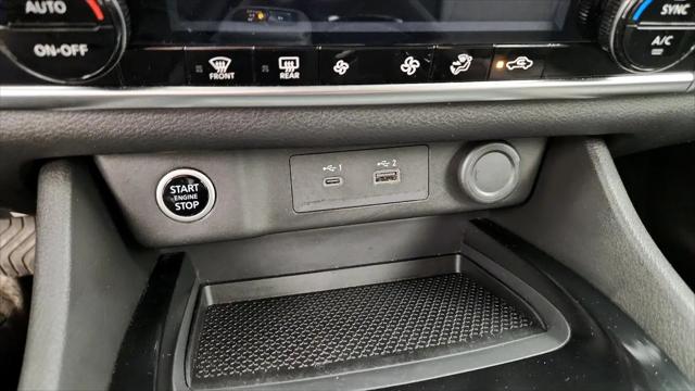 2021 Nissan Rogue SV Intelligent AWD