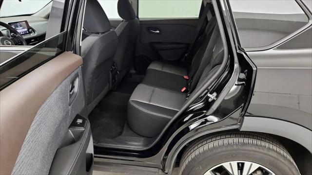 2021 Nissan Rogue SV Intelligent AWD