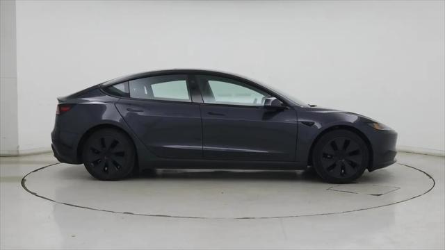2025 Tesla Model 3 Long Range Rear-Wheel Drive